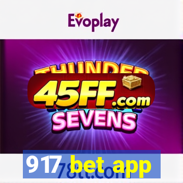 917 bet app